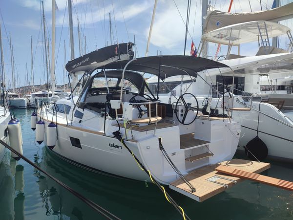 Elan 45.1 Impression | Ziggy