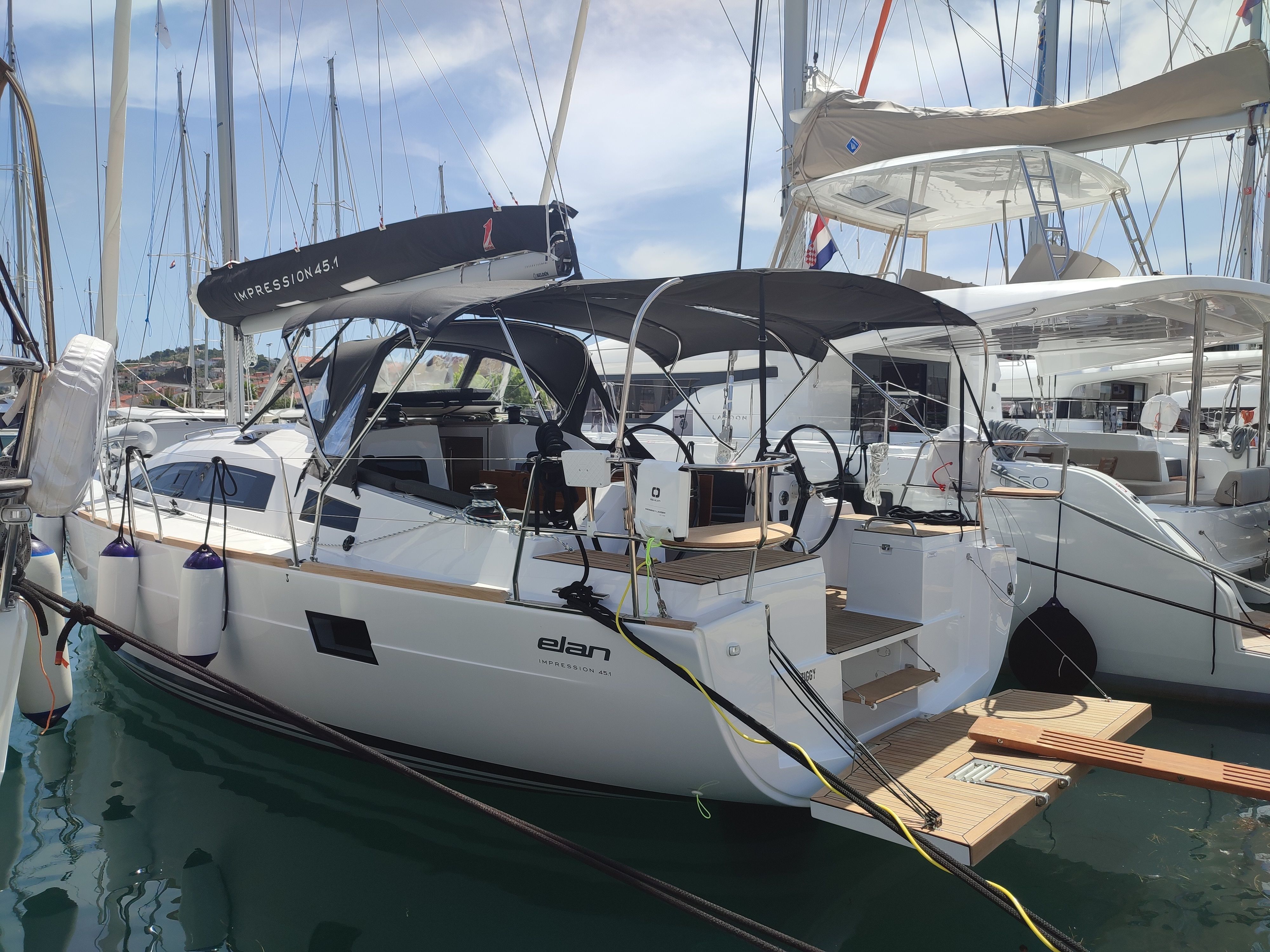 Elan 45.1 Impression | Ziggy