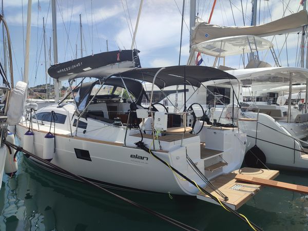 Elan 45.1 Impression | Ziggy