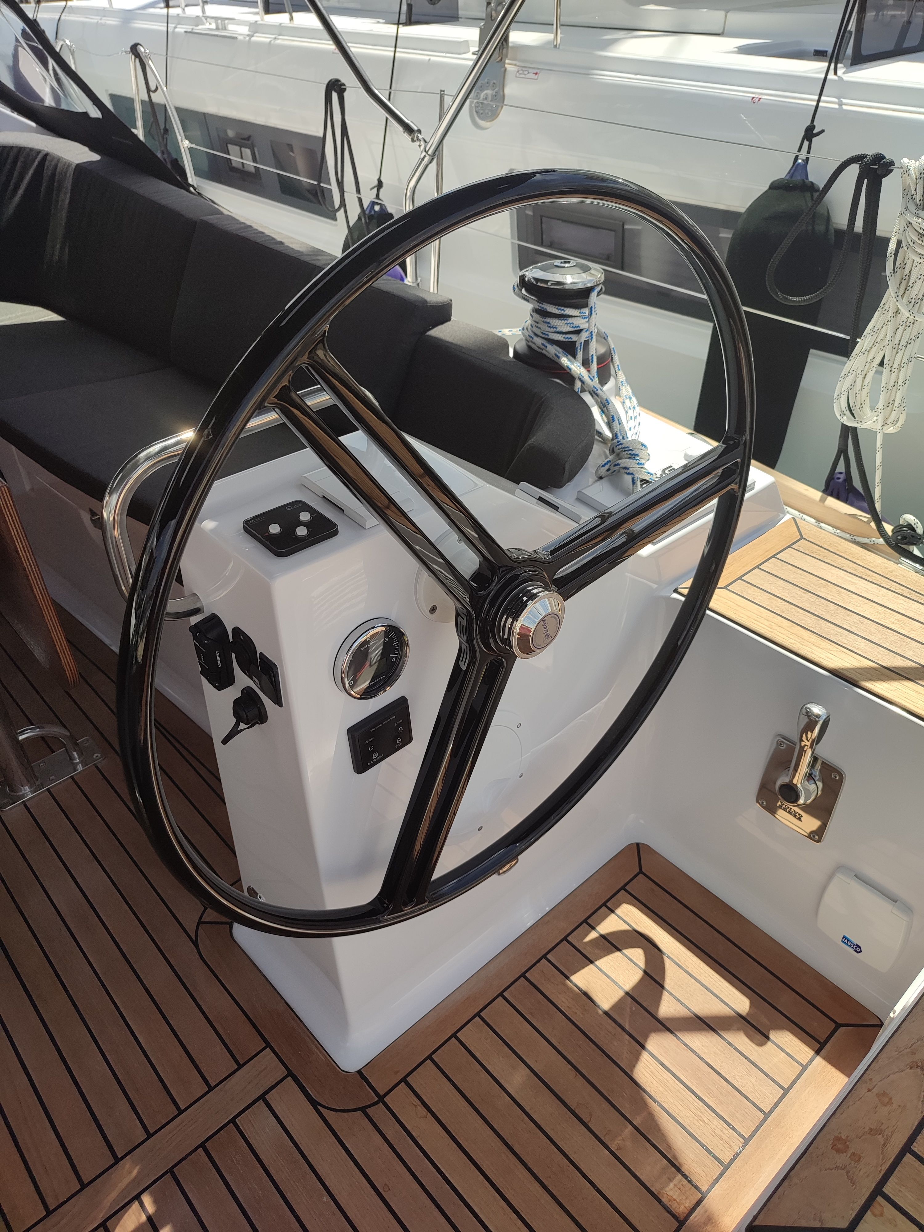 Elan 45.1 Impression | Ziggy