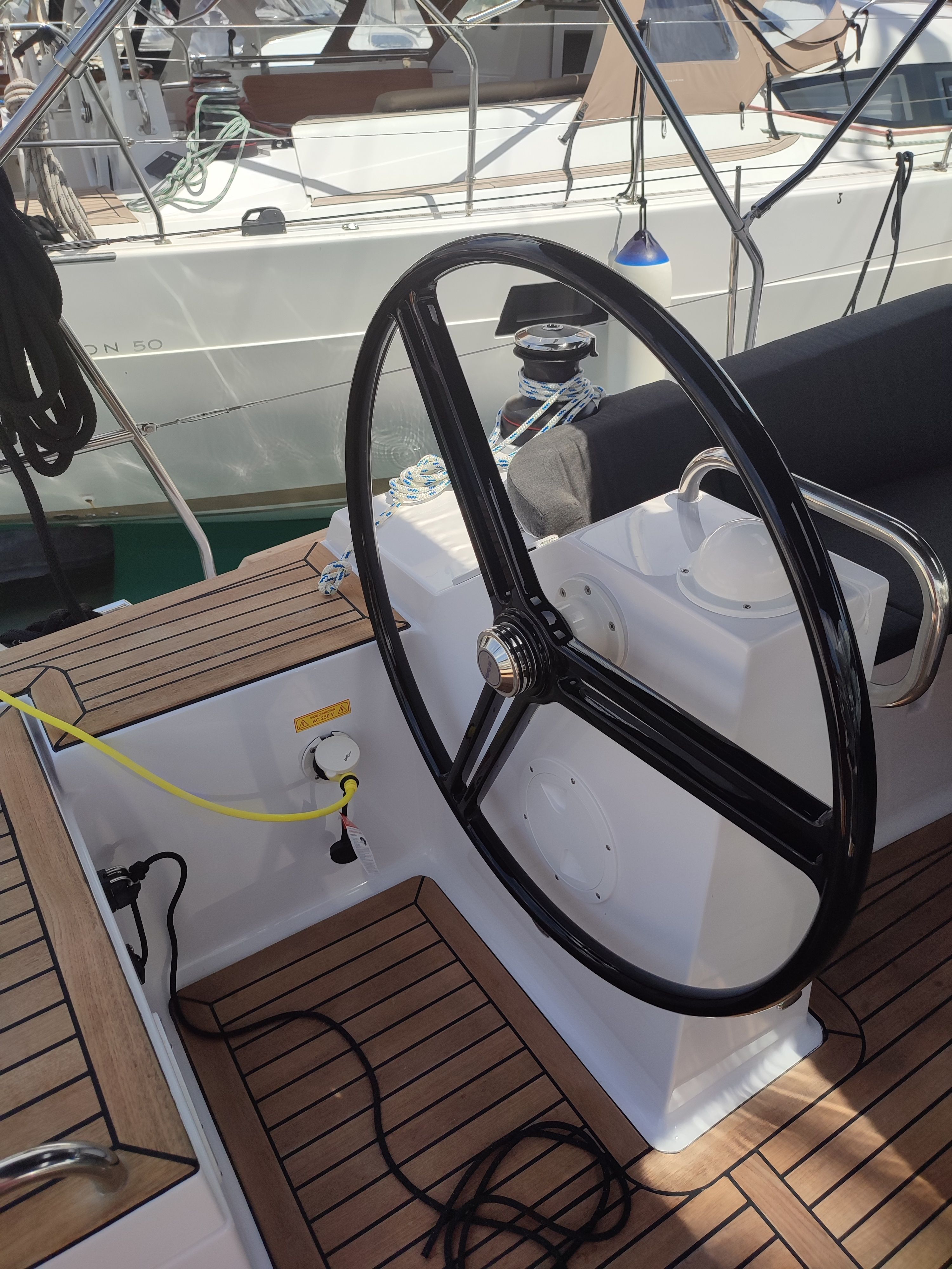 Elan 45.1 Impression | Ziggy