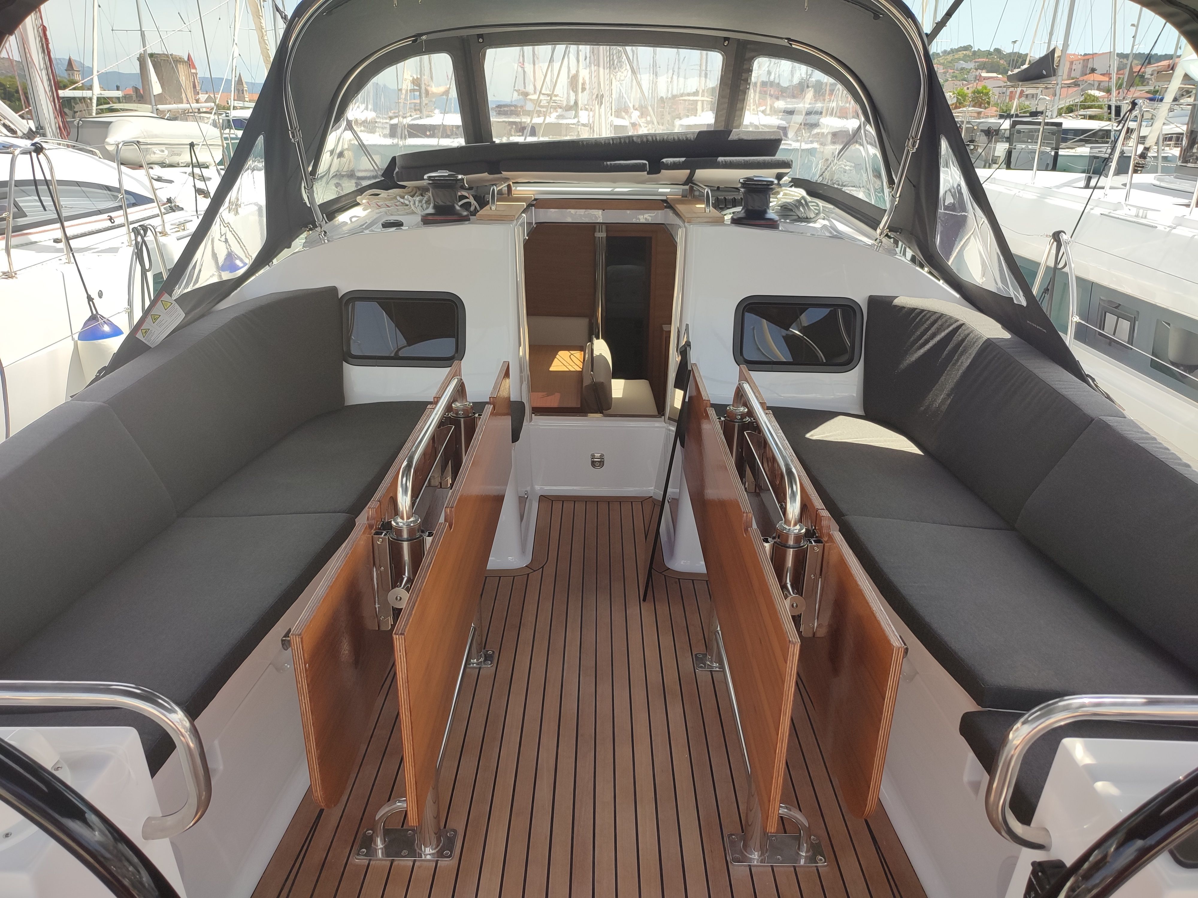 Elan 45.1 Impression | Ziggy