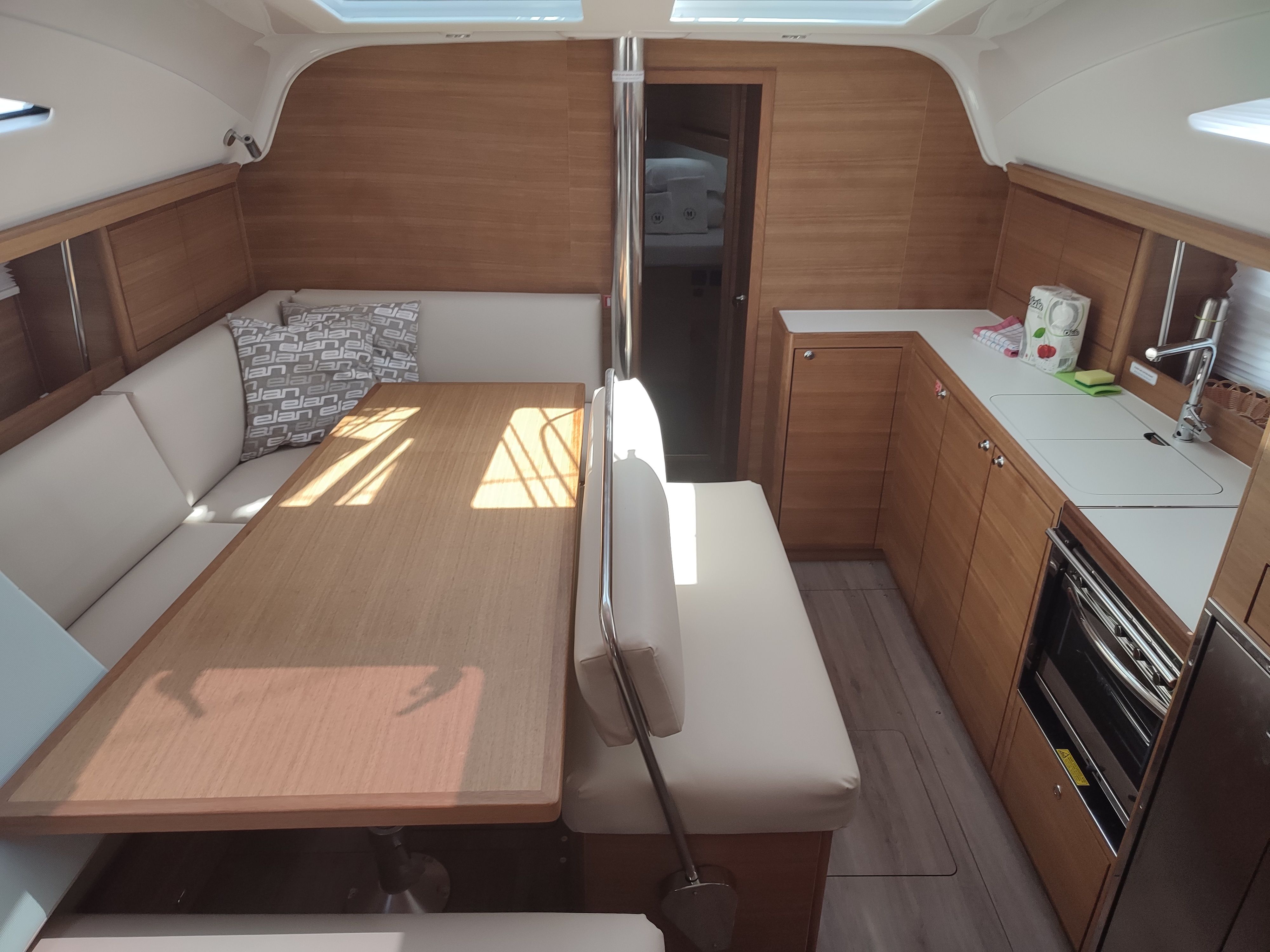 Elan 45.1 Impression | Ziggy