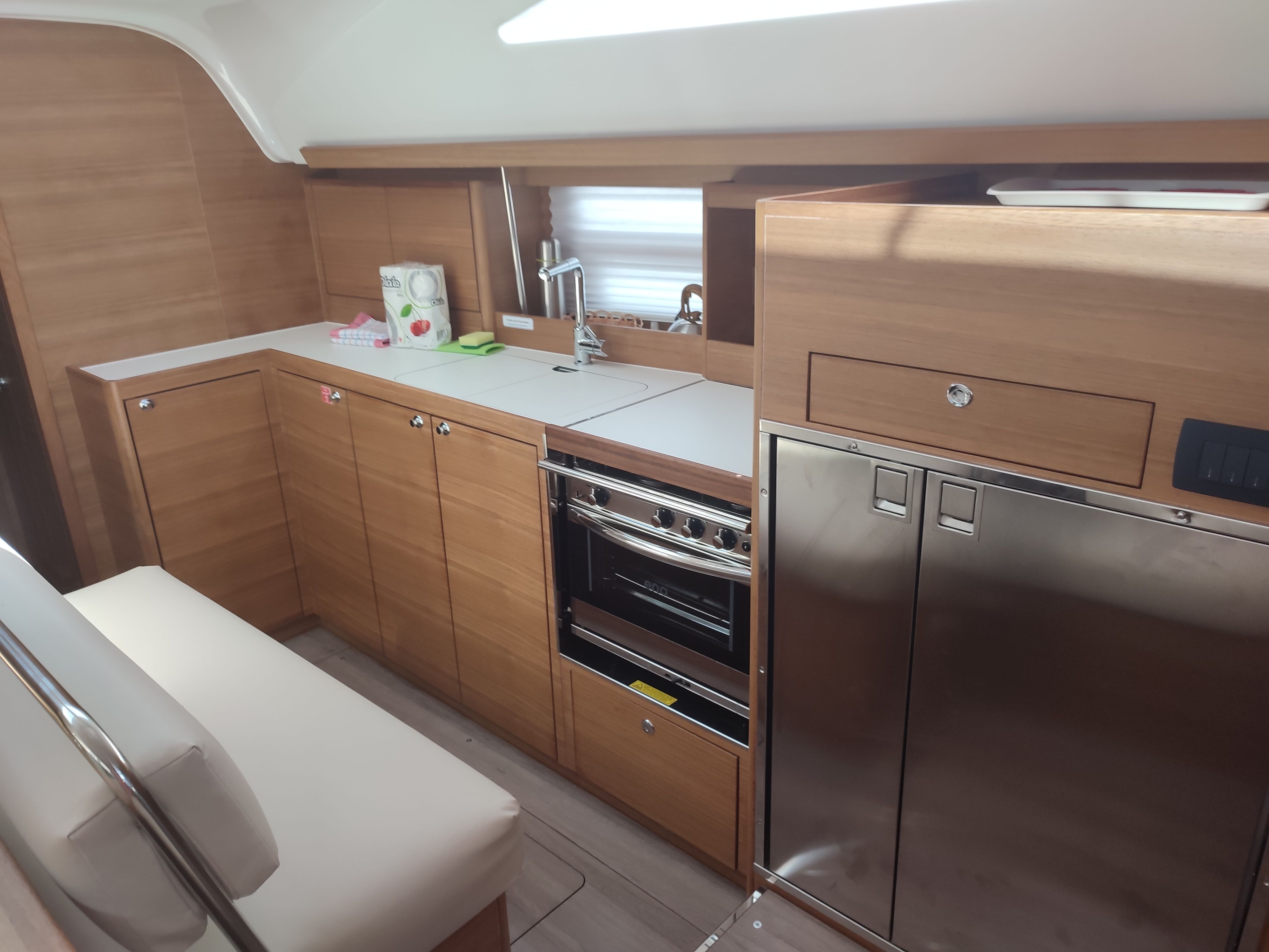 Elan 45.1 Impression | Ziggy