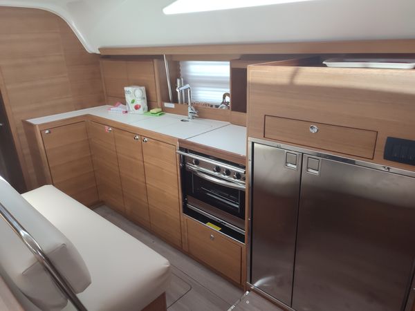 Elan 45.1 Impression | Ziggy