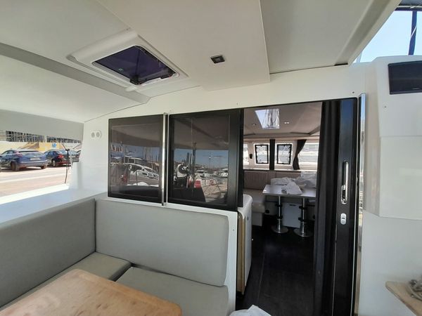 Fountaine Pajot Isla 40 | Monkey Puppy