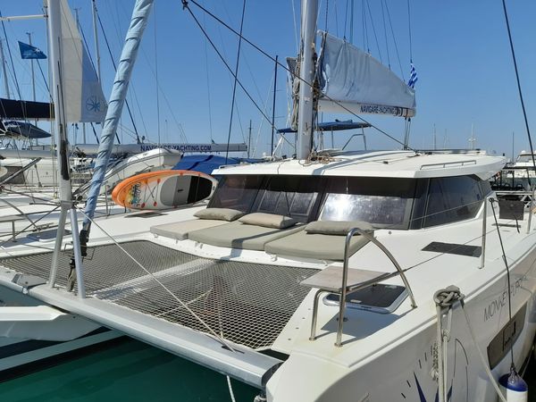 Fountaine Pajot Isla 40 | Monkey Puppy