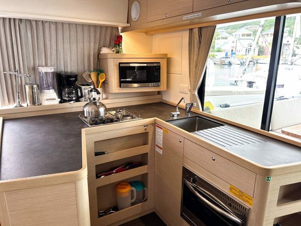 Lagoon 42 | Casbah 3