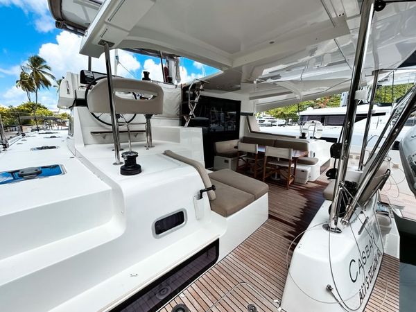 Lagoon 42 | Casbah 3