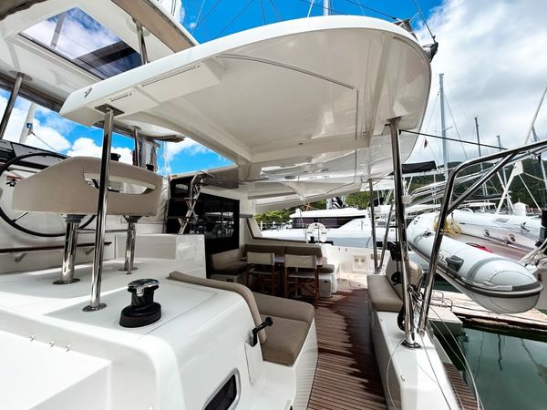 Lagoon 42 | Casbah 3