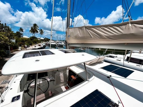 Lagoon 42 | Casbah 3