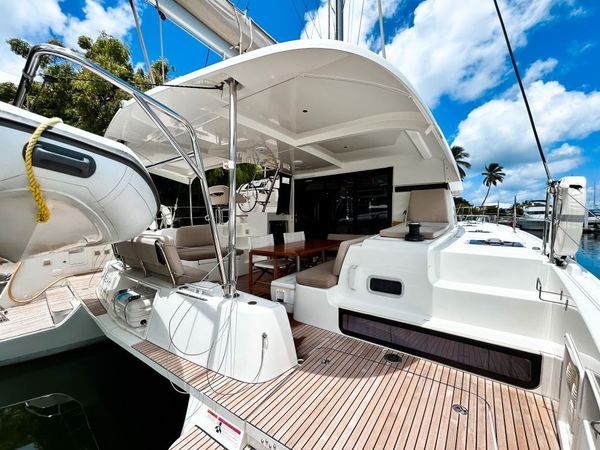 Lagoon 42 | Casbah 3