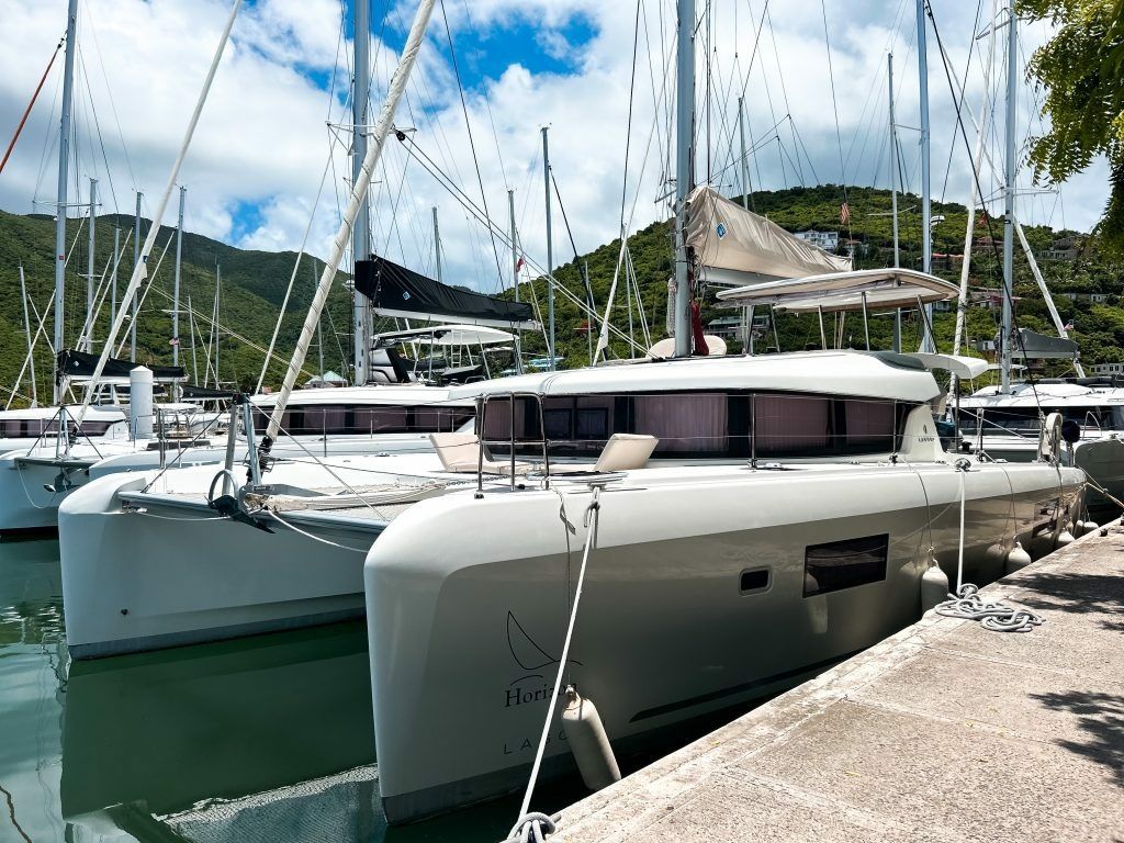 Lagoon 42 | Casbah 3