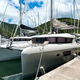 Lagoon 42 | Casbah 3