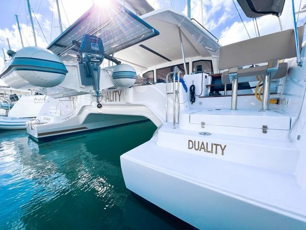Nautitech 44 | Duality 2