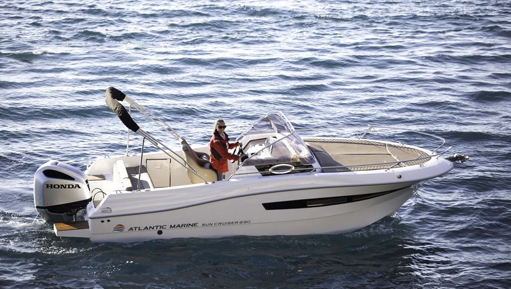 Atlantic Marine Suncruiser 690 | 20