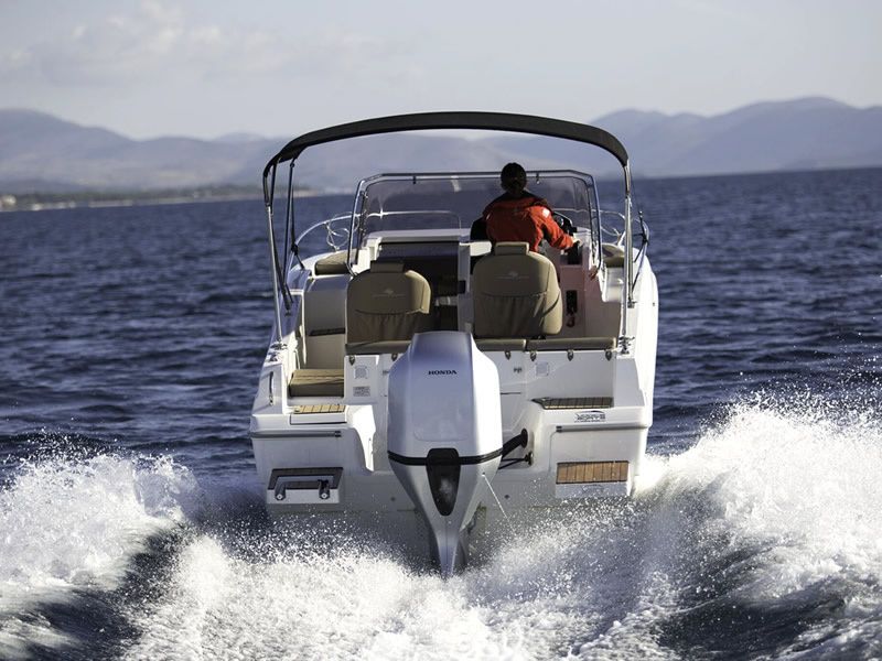 Atlantic Marine Suncruiser 690 | 20