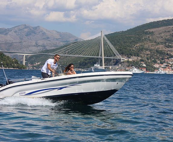 Ranieri Voyager 17 | 08