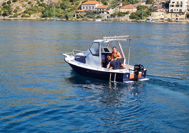 Custom Built 16 | Istranka