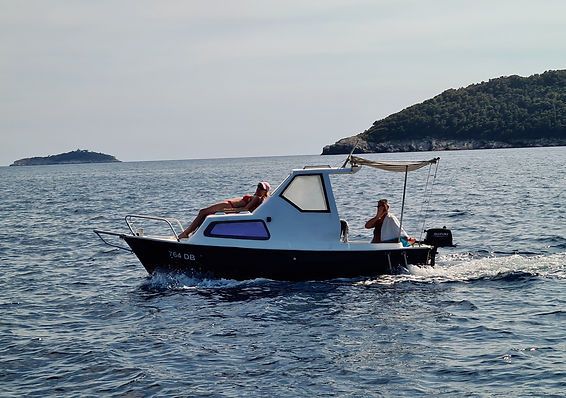 Custom Built 16 | Istranka