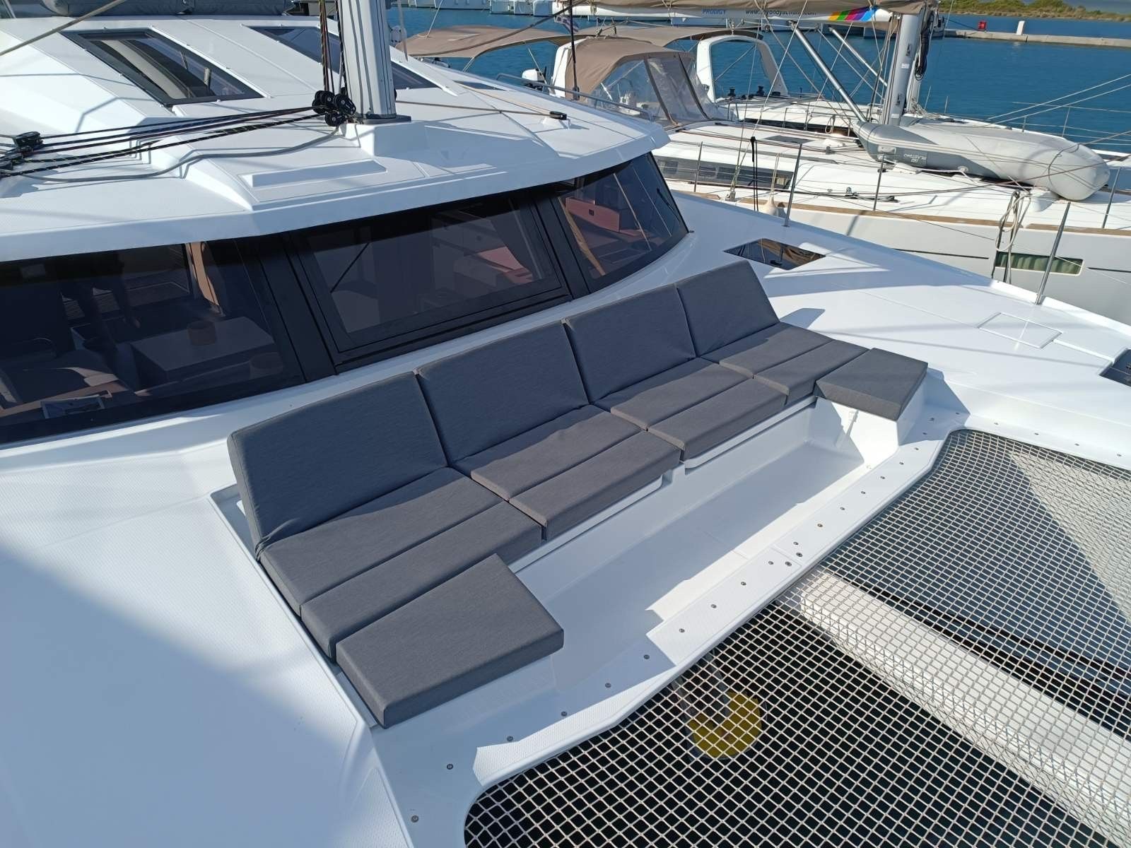 Fountaine Pajot Elba 45 | Ambrosia3