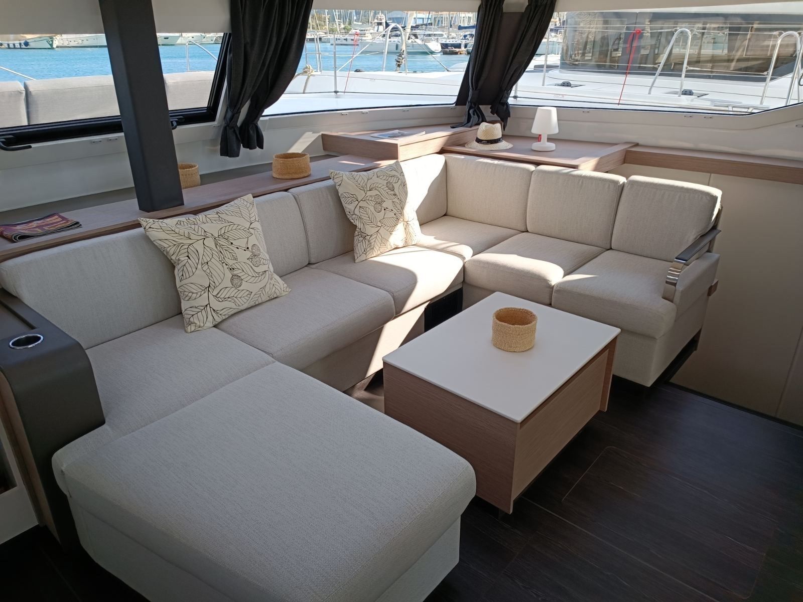 Fountaine Pajot Elba 45 | Ambrosia14