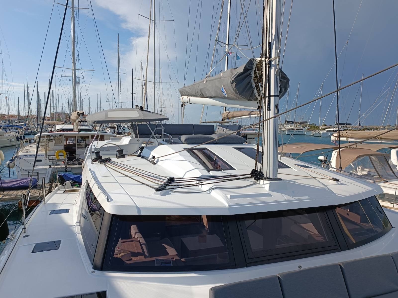 Fountaine Pajot Elba 45 | Ambrosia4