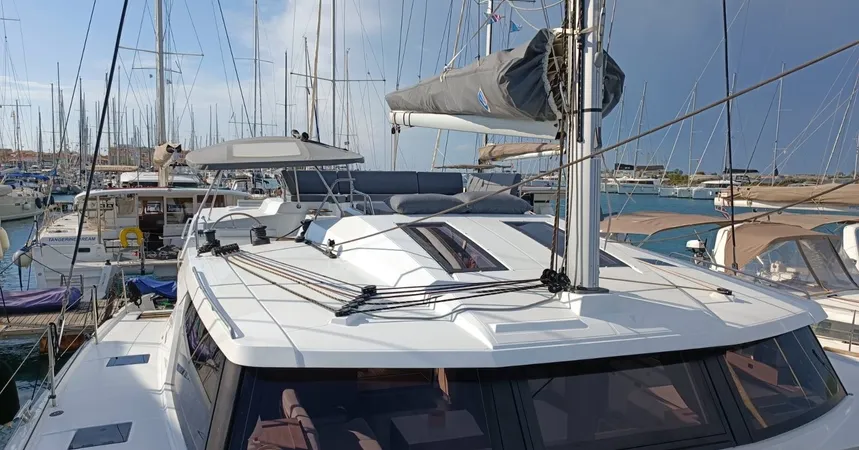 Fountaine Pajot Elba 45 | Ambrosia4