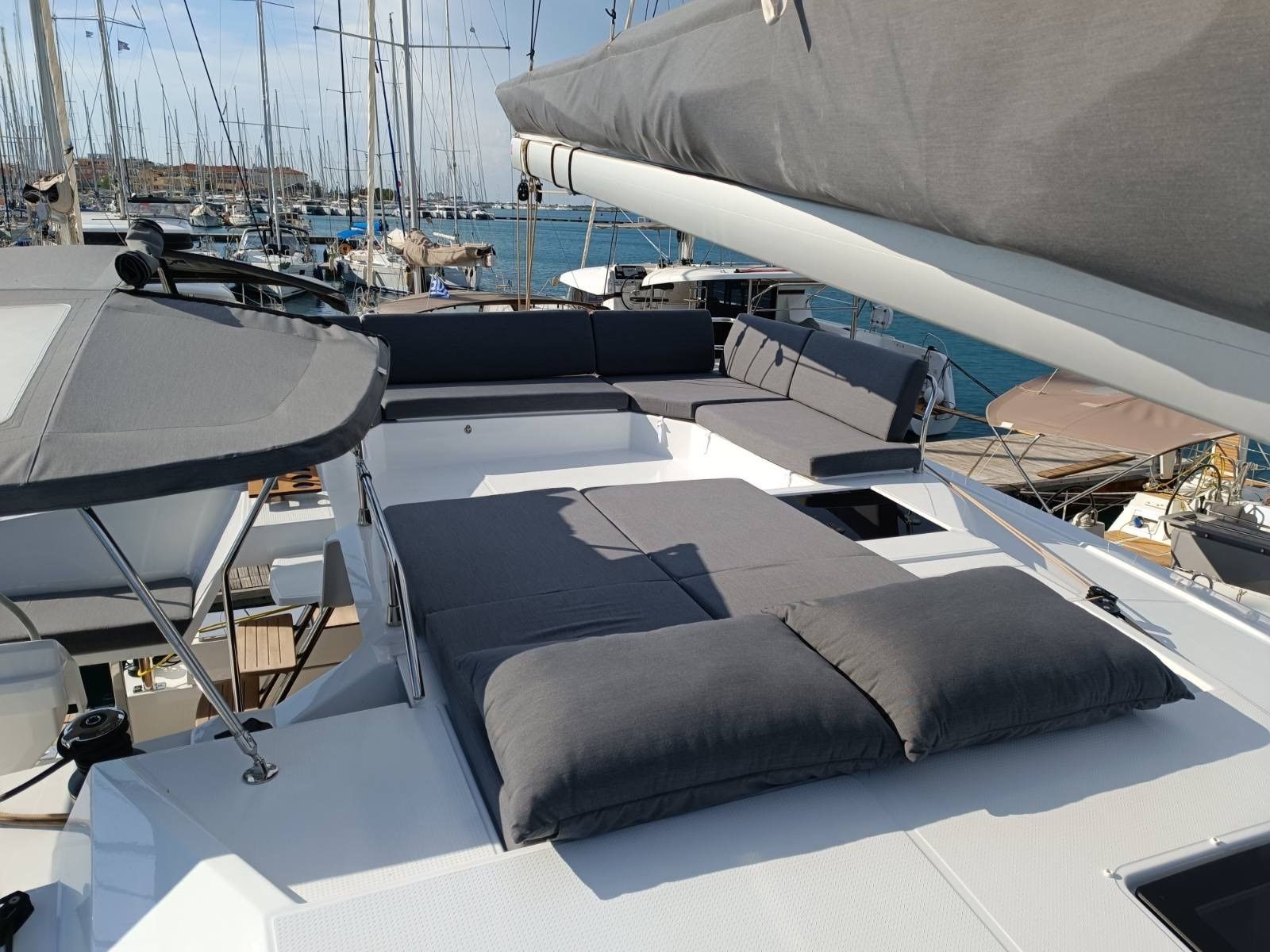 Fountaine Pajot Elba 45 | Ambrosia6