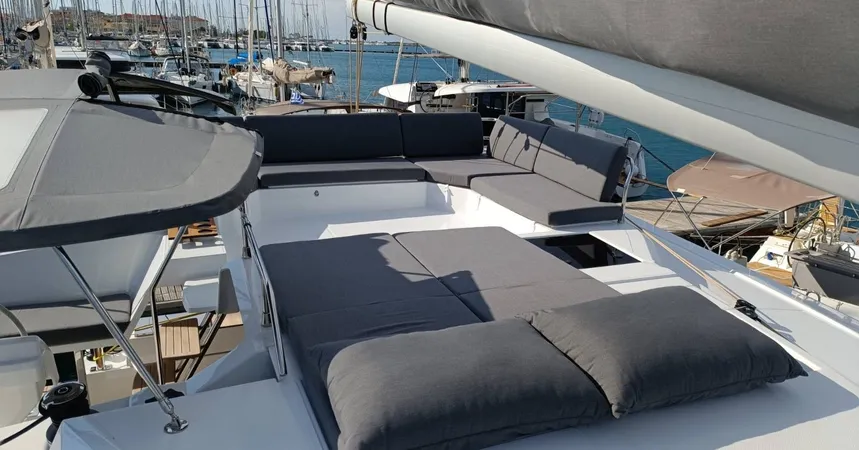 Fountaine Pajot Elba 45 | Ambrosia6