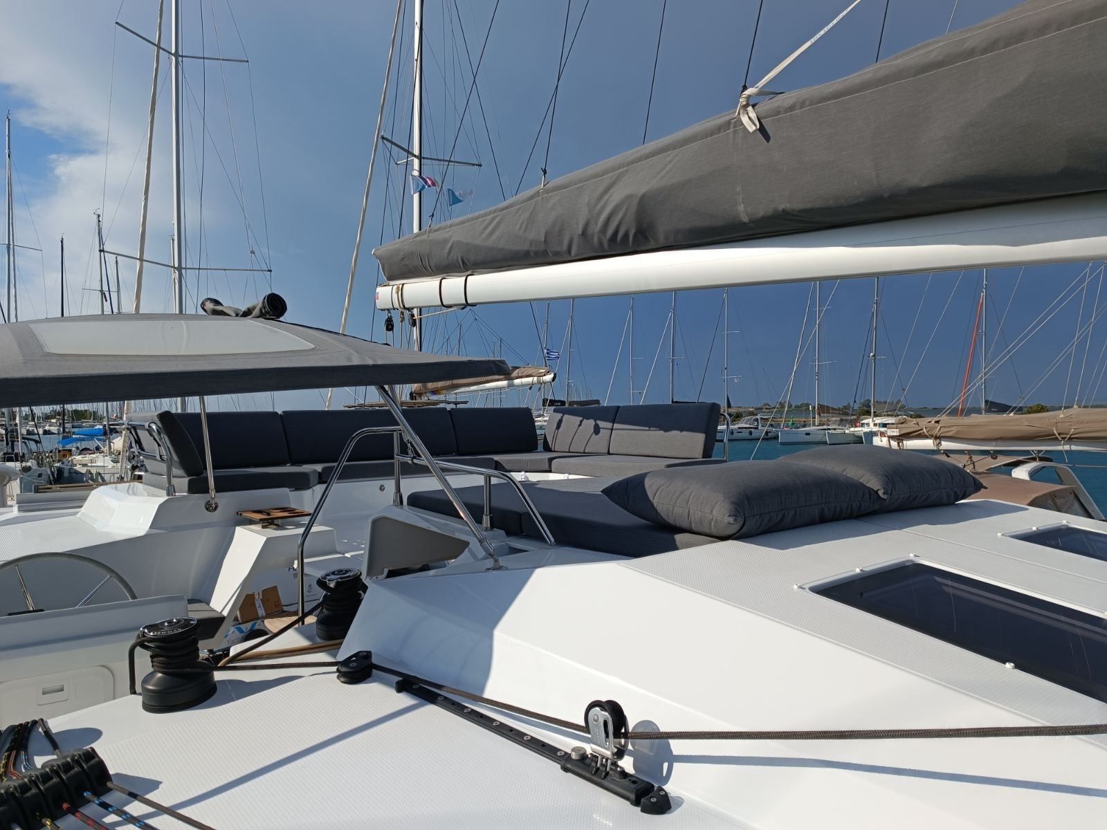 Fountaine Pajot Elba 45 | Ambrosia5
