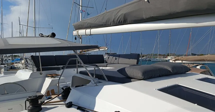 Fountaine Pajot Elba 45 | Ambrosia5