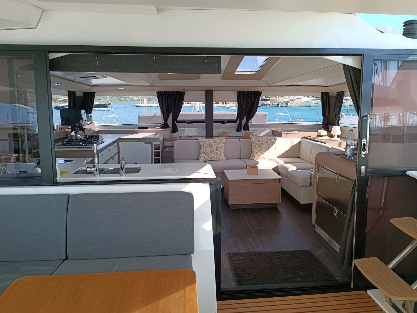 Fountaine Pajot Elba 45 | Ambrosia15
