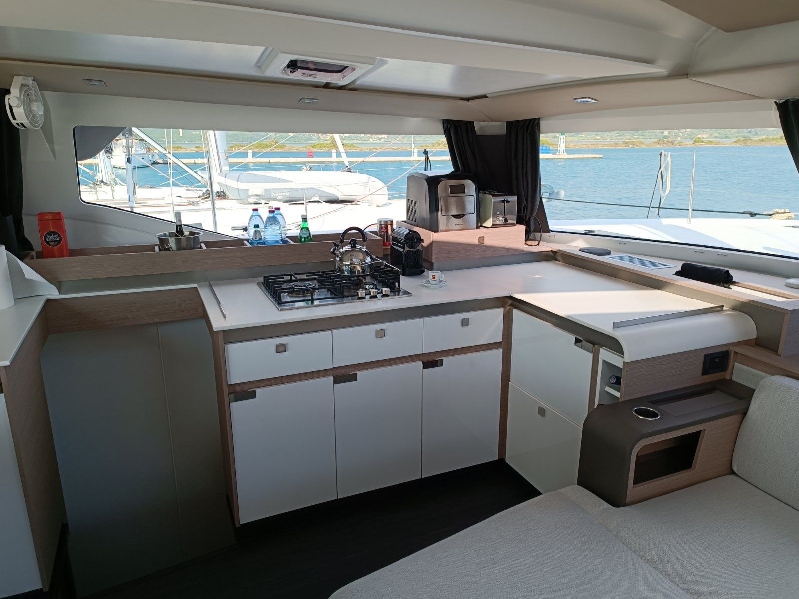 Fountaine Pajot Elba 45 | Ambrosia16