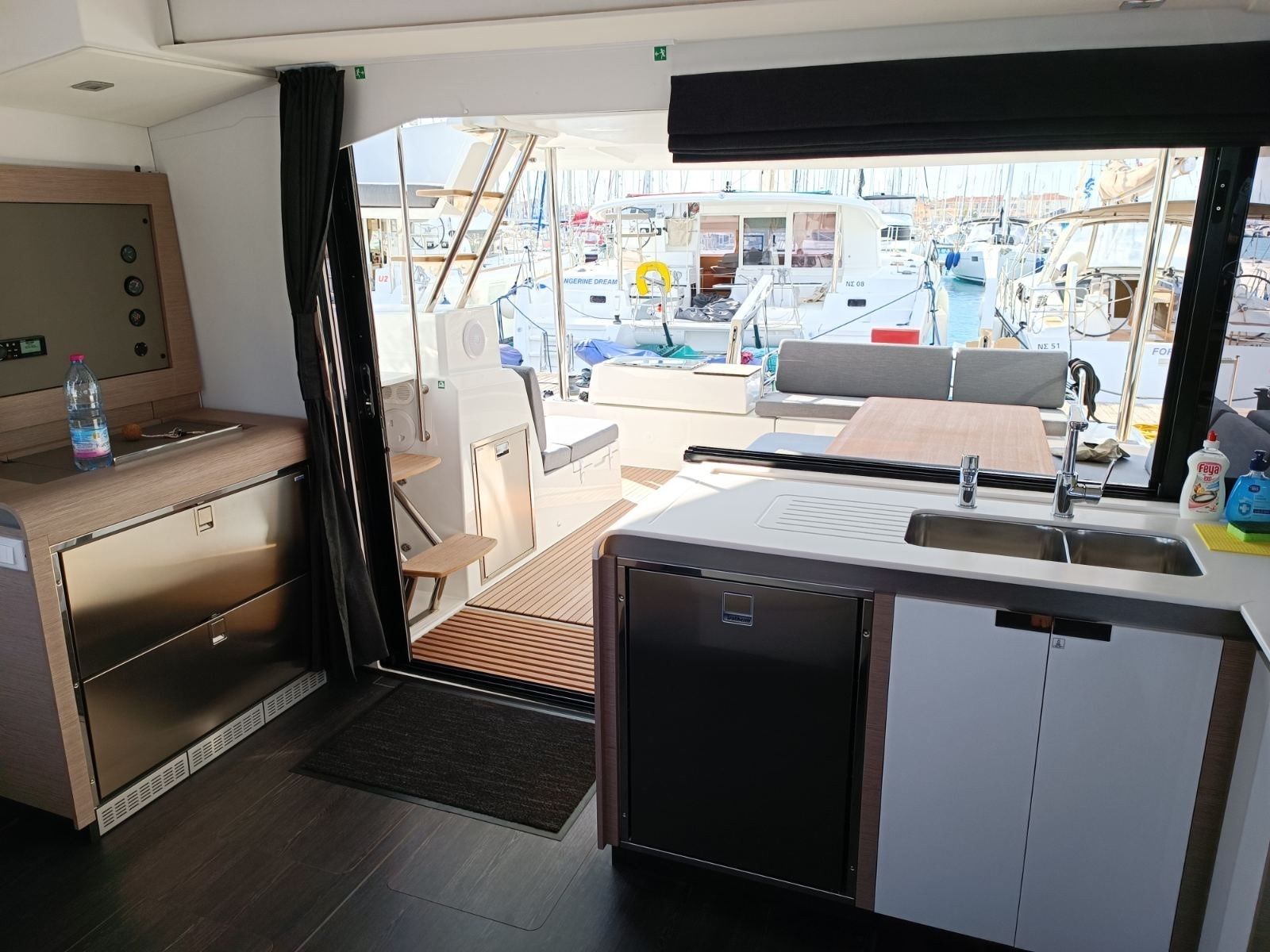 Fountaine Pajot Elba 45 | Ambrosia17
