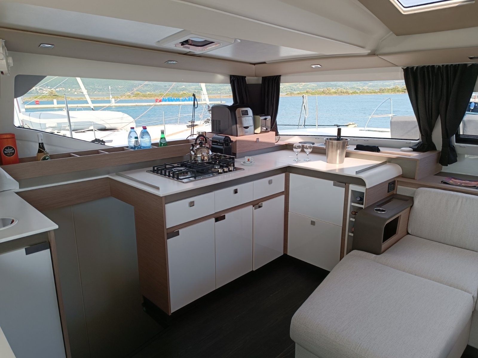 Fountaine Pajot Elba 45 | Ambrosia20