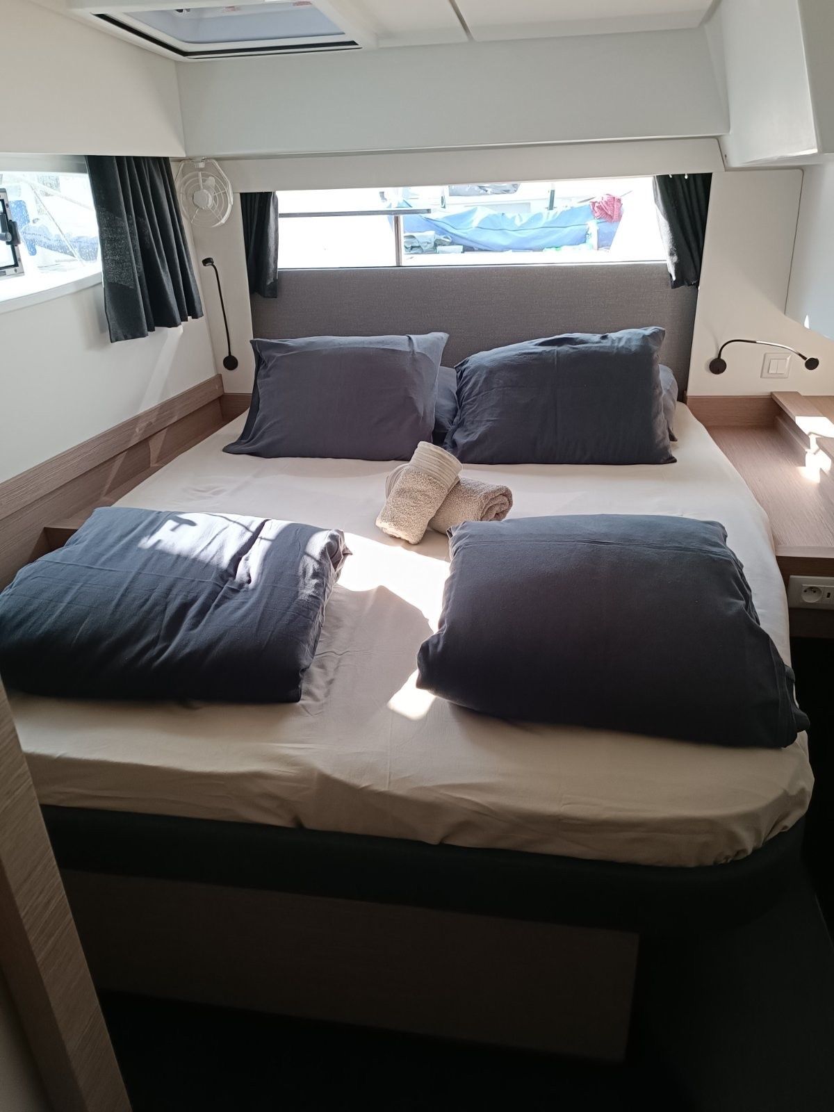 Fountaine Pajot Elba 45 | Ambrosia21