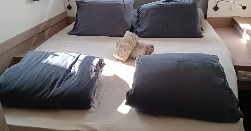 Fountaine Pajot Elba 45 | Ambrosia21