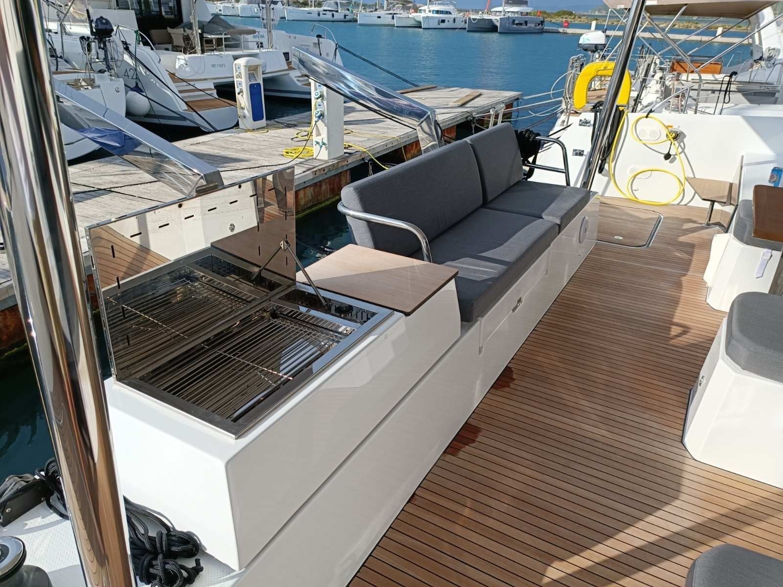 Fountaine Pajot Elba 45 | Ambrosia9