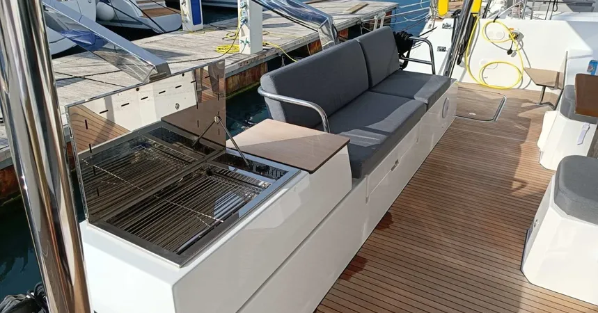 Fountaine Pajot Elba 45 | Ambrosia9