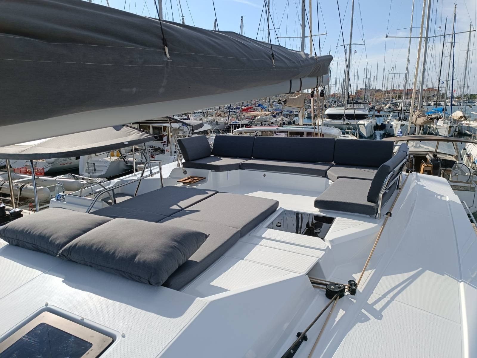 Fountaine Pajot Elba 45 | Ambrosia7