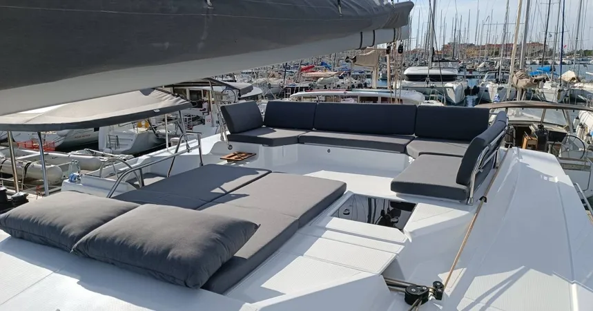 Fountaine Pajot Elba 45 | Ambrosia7