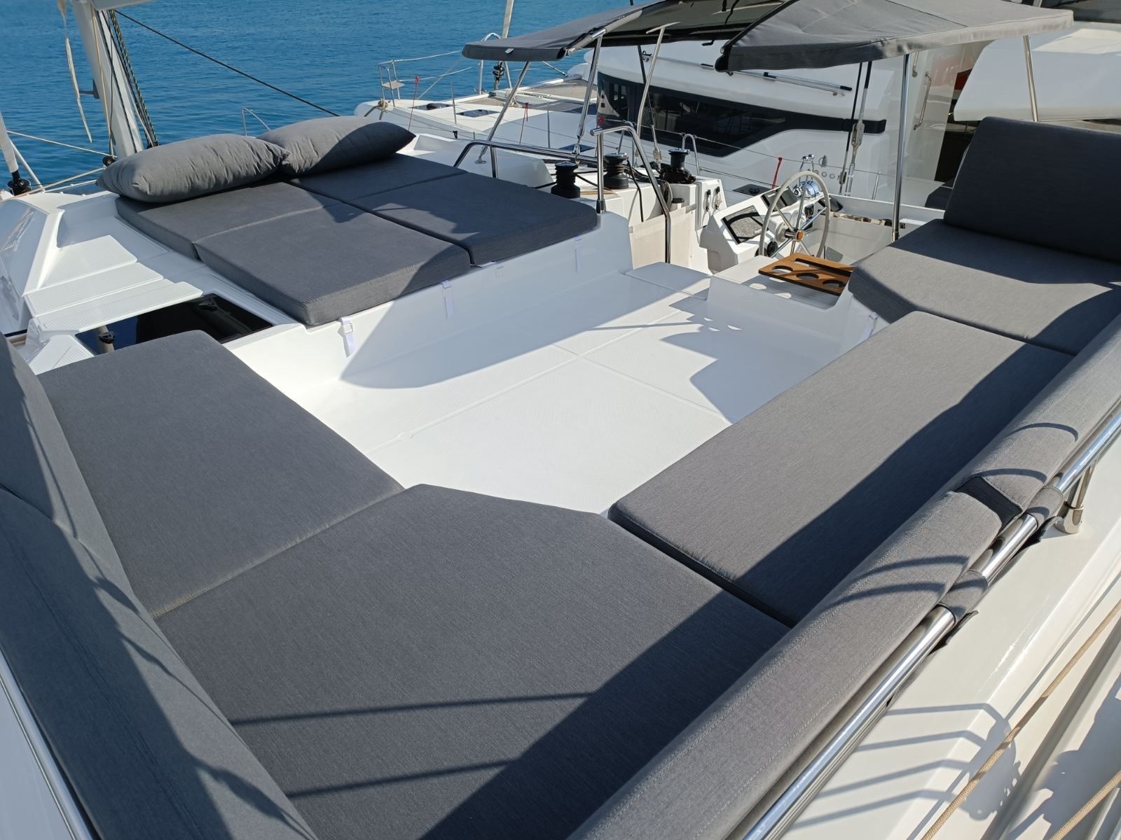 Fountaine Pajot Elba 45 | Ambrosia8