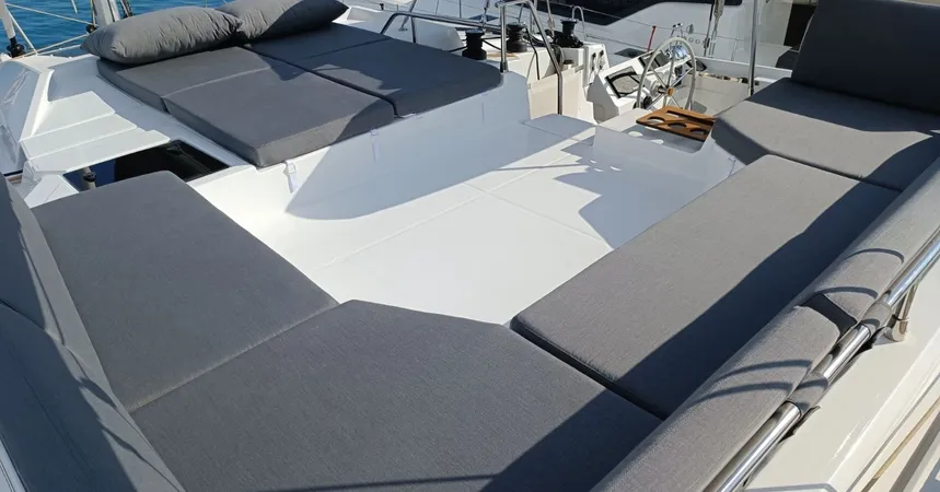 Fountaine Pajot Elba 45 | Ambrosia8