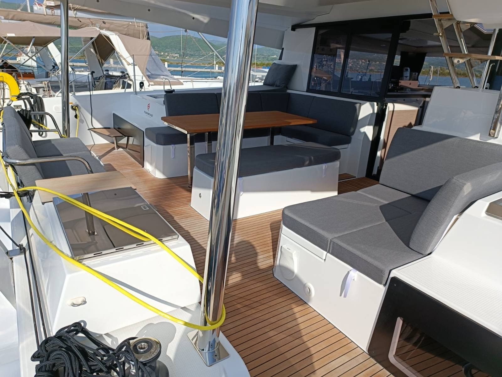 Fountaine Pajot Elba 45 | Ambrosia10