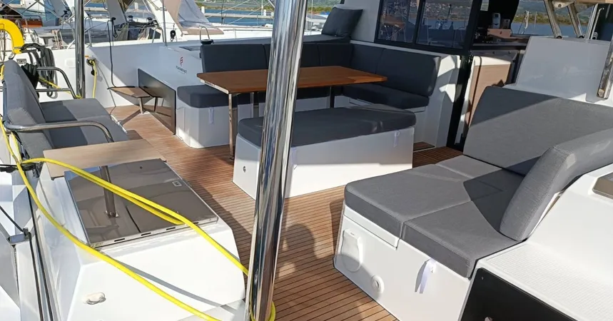 Fountaine Pajot Elba 45 | Ambrosia10