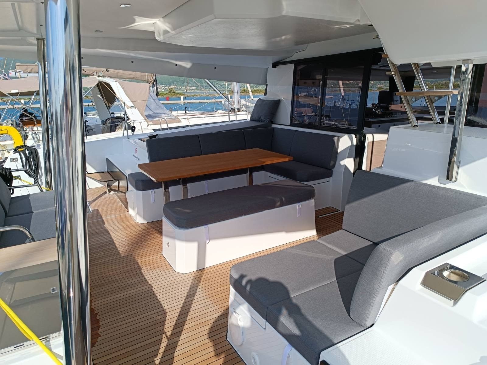 Fountaine Pajot Elba 45 | Ambrosia11