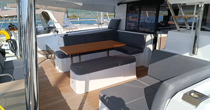 Fountaine Pajot Elba 45 | Ambrosia11