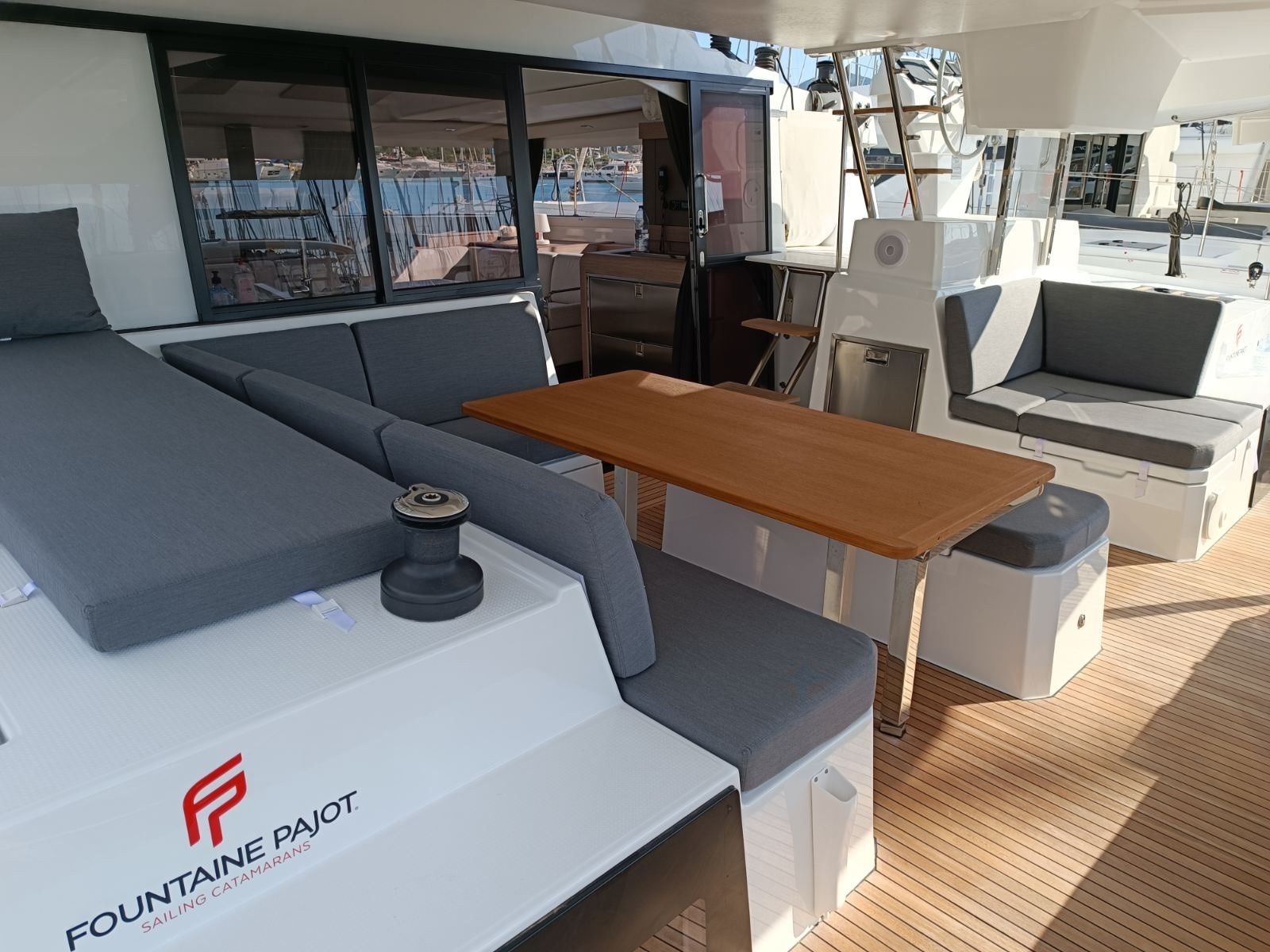 Fountaine Pajot Elba 45 | Ambrosia12