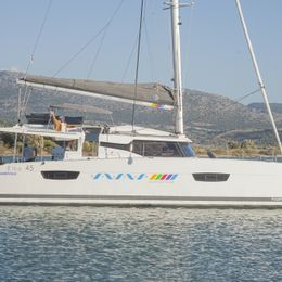 Fountaine Pajot Elba 45 | Ambrosia